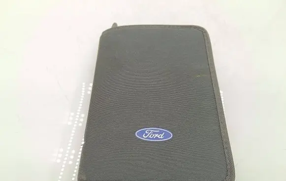 Ford Mondeo MK IV User manual 