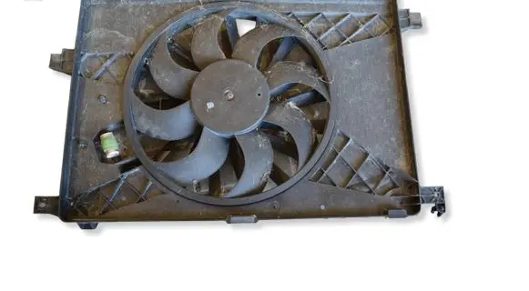 Alfa Romeo 159 Electric radiator cooling fan VP4FLH8600AB