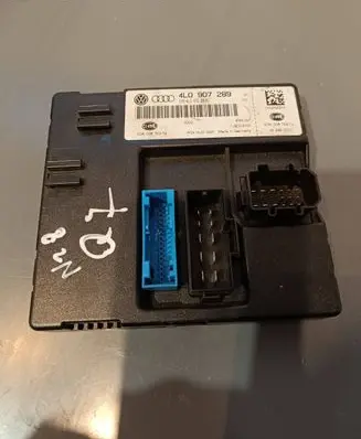 Audi Q7 4L Comfort/convenience module 4L0907289 5DK00876272