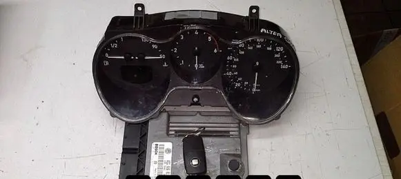 Seat Altea Engine control unit/module 0281011864