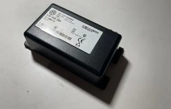 Volkswagen e-Up Other control units/modules 12E035284