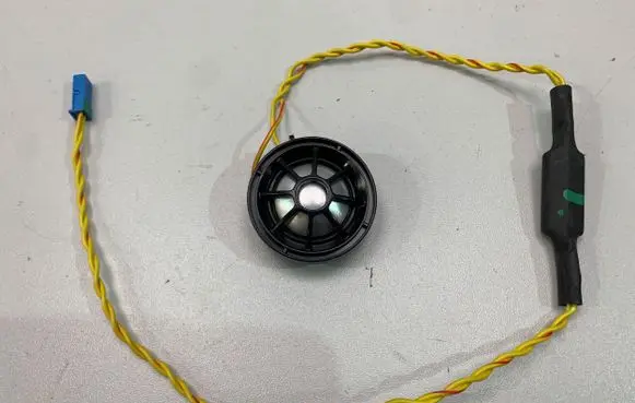 BMW i3 High frequency speaker in the rear doors 9226357