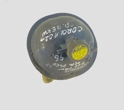 Toyota Corolla Verso E121 Coolant expansion tank/reservoir