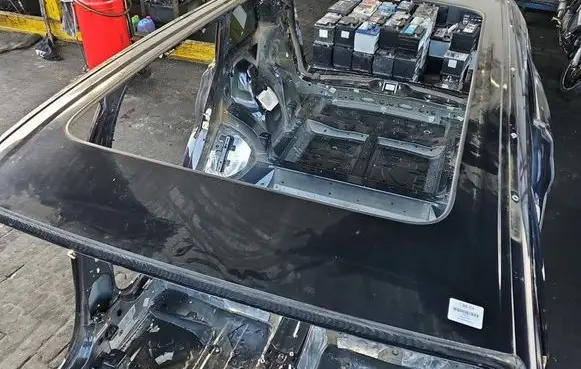 Audi Q7 4M Roof IMPRK1566374