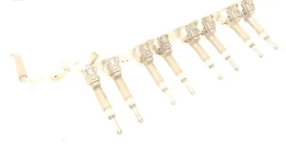 Nissan Juke I F15 Fuel main line pipe 1131223