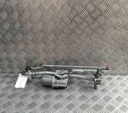 Audi Q4 Sportback e-tron Front wiper linkage and motor 339702200V 11C955119A