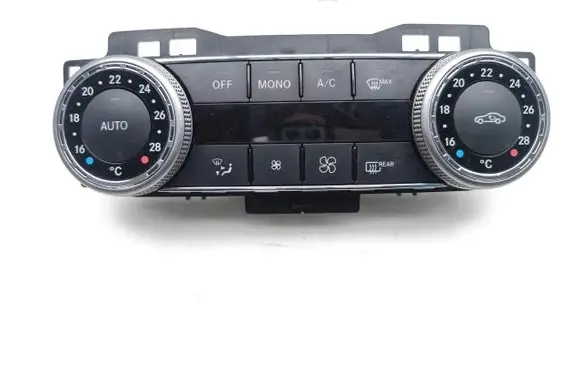 Mercedes-Benz C AMG W204 Climate control unit 2049009104