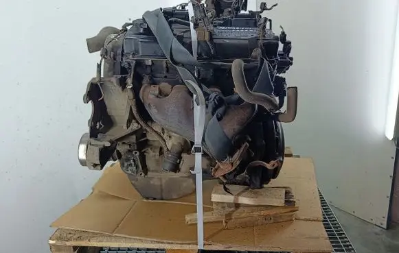 Mitsubishi Pajero Pinin Engine 4G93