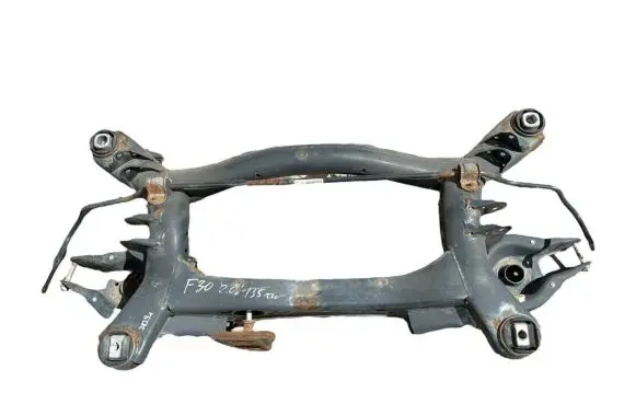 BMW 3 F30 F35 F31 Rear subframe 6857636 6853474 6798890