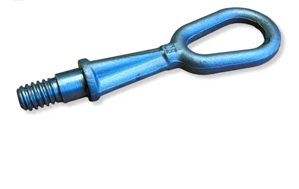 BMW 3 E90 E91 Towing hook eye 7070643