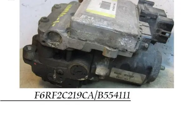 Ford Mondeo MK II ABS Pump F6RF2C219CA B554111