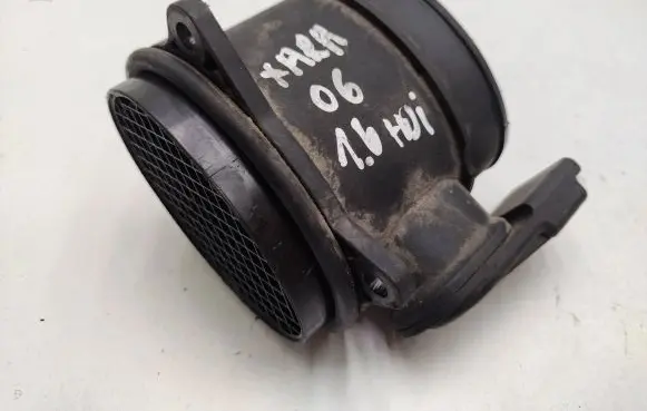 Citroen Xsara Picasso Mass air flow meter 72834204