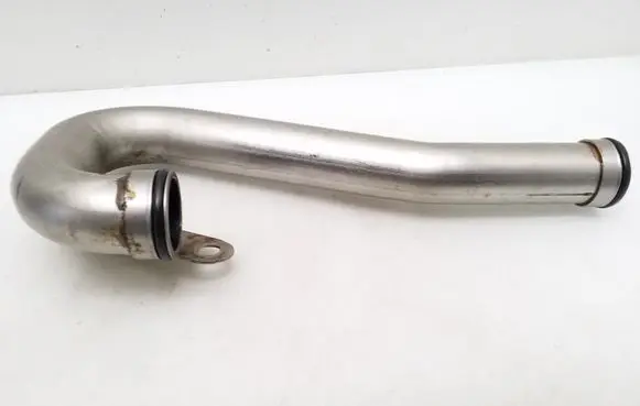 Nissan Qashqai EGR valve line/pipe/hose