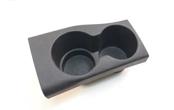Cup holder front