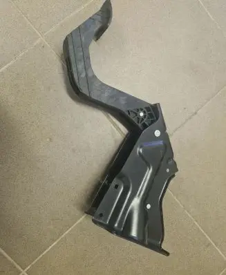 Clutch pedal