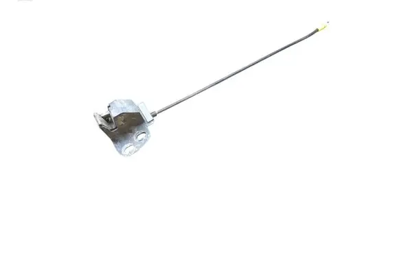 Renault Master III Loading door lock