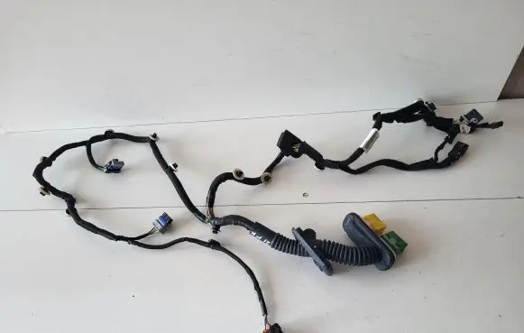 Citroen DS3 Front door wiring loom 9831186380