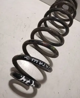 Skoda Octavia Mk2 (1Z) Rear coil spring