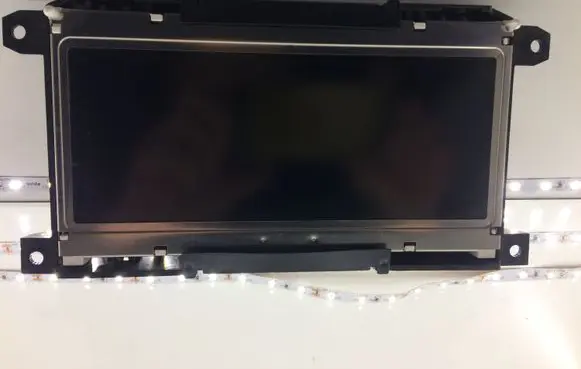 Audi A6 S6 C6 4F Screen/display/small screen 4F0919603