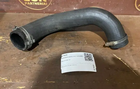 Volvo S40 Intercooler hose/pipe