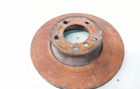 BMW X1 E84 Front brake disc