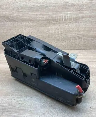 Opel Vectra C Fuse module 519037014 00050984 460023260