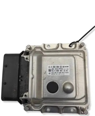 Mercedes-Benz Sprinter W906 Adblue control unit A0009006304 A0009011501 02810307777