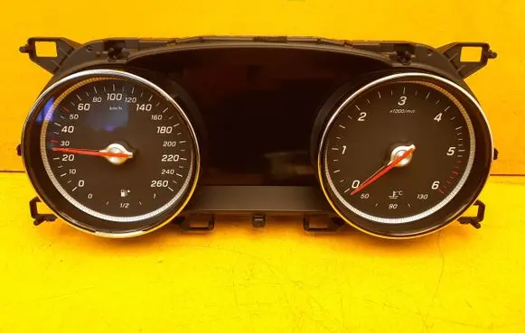 Mercedes-Benz E W213 Speedometer (instrument cluster) A2139007525