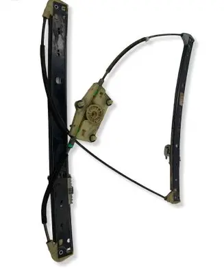 Audi Q7 4L Front window lifting mechanism without motor 4L0837462A