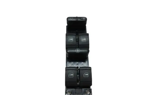 Volkswagen Golf IV Electric window control switch 1J4959857