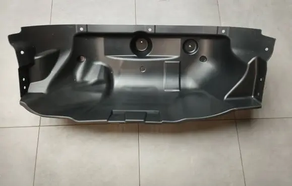 Volkswagen Amarok II Rear arch N1XBE28345A