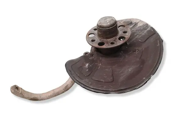 Mercedes-Benz E W211 Front wheel hub spindle knuckle 