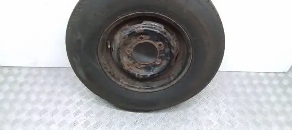 Rolls-Royce Silver Spur R15 spare wheel 