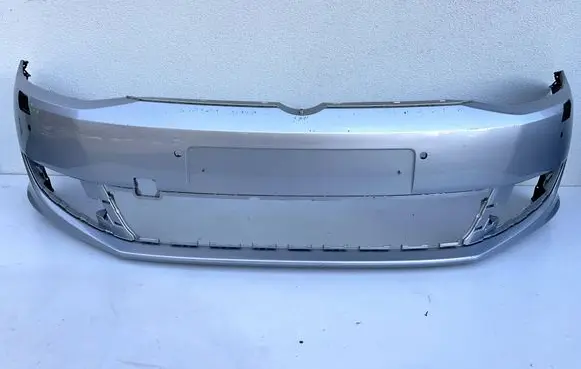 Front bumper