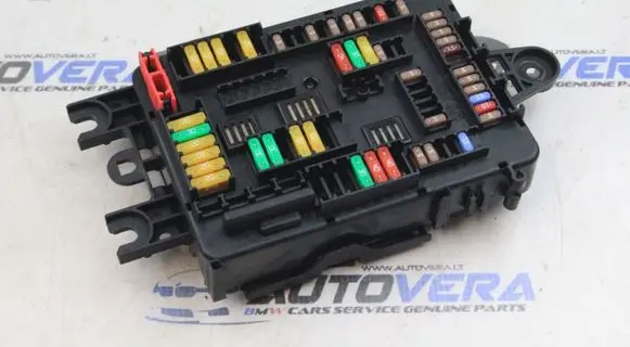 BMW 4 F32 F33 Fuse box set 9389070