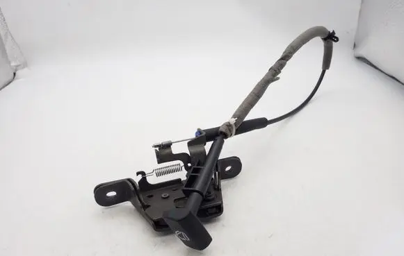 Volkswagen Jetta VI Seat back rest lock catch 5C6885681