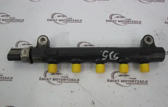 Opel Antara Fuel main line pipe 96868901