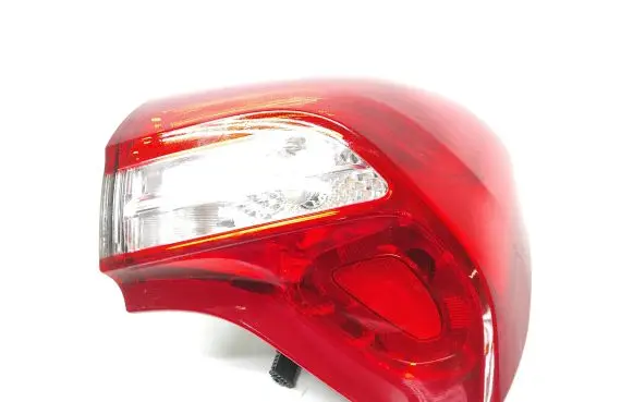 Citroen DS5 Rear/tail lights