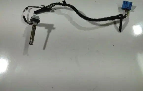 Volkswagen Bora Interior temperature sensor 4B0820539