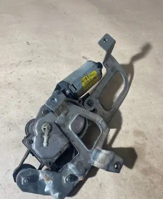 Volkswagen Transporter - Caravelle T5 Rear window wiper motor 404940B 7H0955711B 7H0955701B