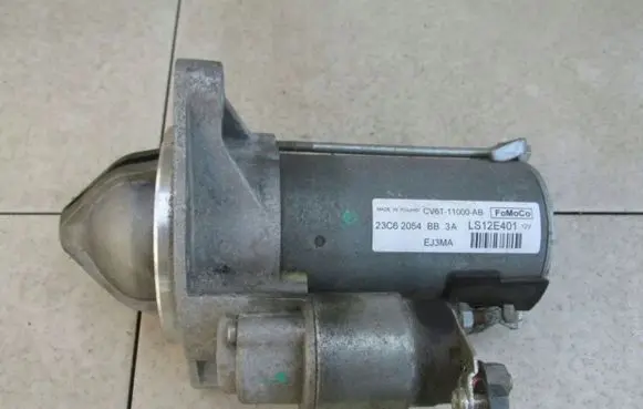 Ford Fiesta Starter motor CV6T11000AB