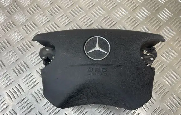 Mercedes-Benz E W211 Steering wheel airbag