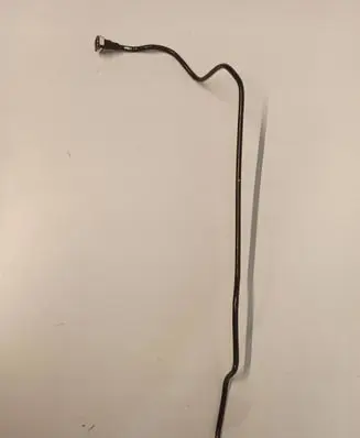 Volvo S90, V90 Fuel line pipe 31372295