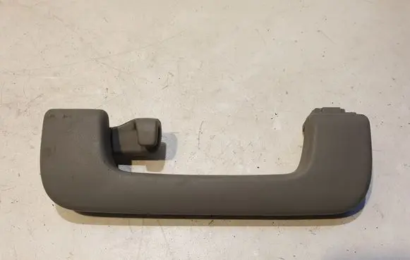 Audi A4 S4 B6 8E 8H Rear interior roof grab handle 8E0857607A