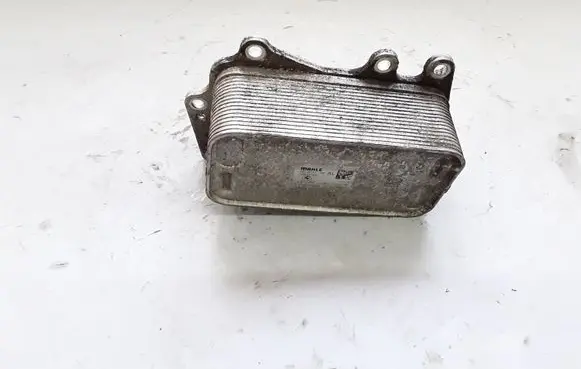 BMW 5 F10 F11 Gearbox / Transmission oil cooler 8510856 70510184