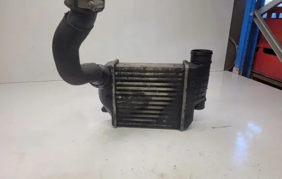 Audi A6 S6 C6 4F Intercooler radiator 4F0145805AF