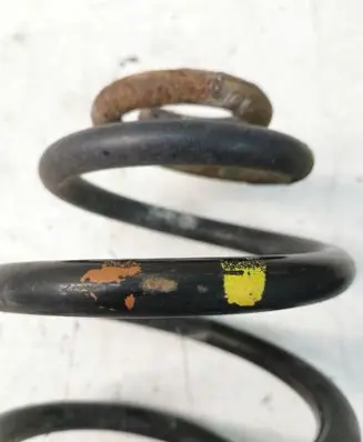 Audi A6 S6 C5 4B Rear coil spring