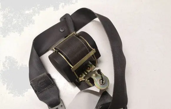 Renault Scenic II - Grand scenic II Front seatbelt 8200309205
