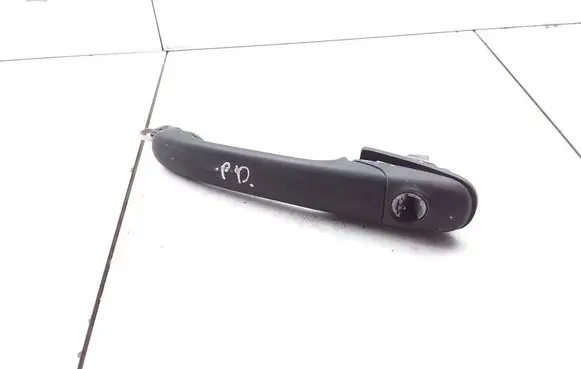 Ford Galaxy Front door exterior handle 