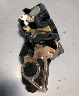 Hyundai Matrix Rear door lock